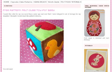 Unifix cube patterns / Unifix cube patterns printable